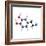 Dopamine Neurotransmitter Molecule-Science Photo Library-Framed Premium Photographic Print