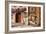 Doppia Casa-Guido Borelli-Framed Giclee Print