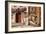 Doppia Casa-Guido Borelli-Framed Giclee Print