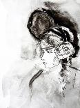 Mood 3-Dora Krincy-Framed Premier Image Canvas