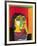 Dora Maar-Pablo Picasso-Framed Art Print