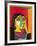 Dora Maar-Pablo Picasso-Framed Art Print