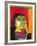 Dora Maar-Pablo Picasso-Framed Art Print