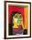 Dora Maar-Pablo Picasso-Framed Art Print