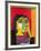 Dora Maar-Pablo Picasso-Framed Art Print