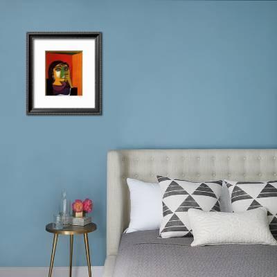 Picasso Pablo Dora Maar Painting Print Size 60x80 Art Print Artprint