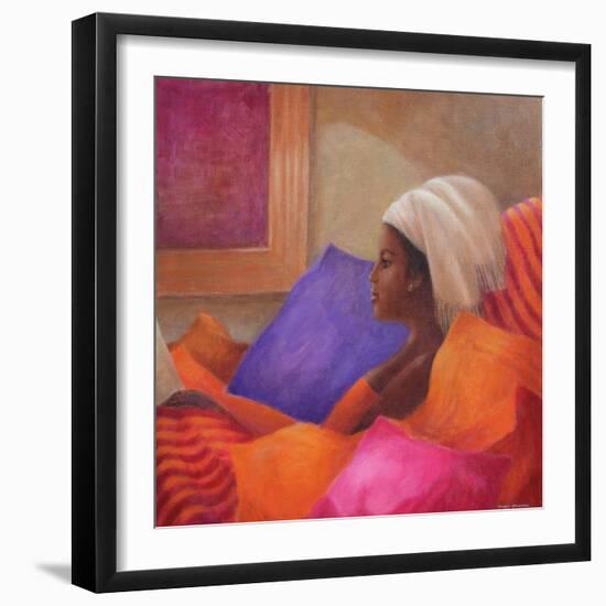 Dorcas Reading-Lincoln Seligman-Framed Giclee Print