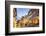 Dorfstrasse in Wengen, Jungfrau region, Bernese Oberland, Swiss Alps, Switzerland, Europe-Frank Fell-Framed Photographic Print