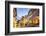 Dorfstrasse in Wengen, Jungfrau region, Bernese Oberland, Swiss Alps, Switzerland, Europe-Frank Fell-Framed Photographic Print