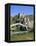 Doria's Castle and Medieval Bridge Across River Nervia, Dolceacqua, Liguria, Italy, Europe-Sheila Terry-Framed Premier Image Canvas