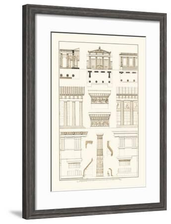 Doric Order Temple Of Zeus And Cased Column Art Print J Buhlmann Art Com