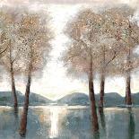 Dawning Tree 1-Doris Charest-Art Print