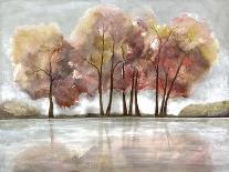 Lake Foliage-Doris Charest-Art Print