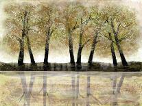 Lake Foliage-Doris Charest-Art Print