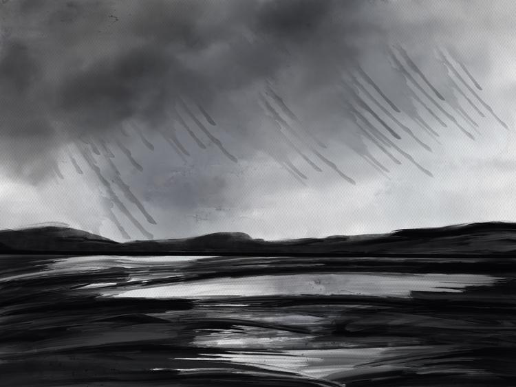 Premium Giclee Print, , large