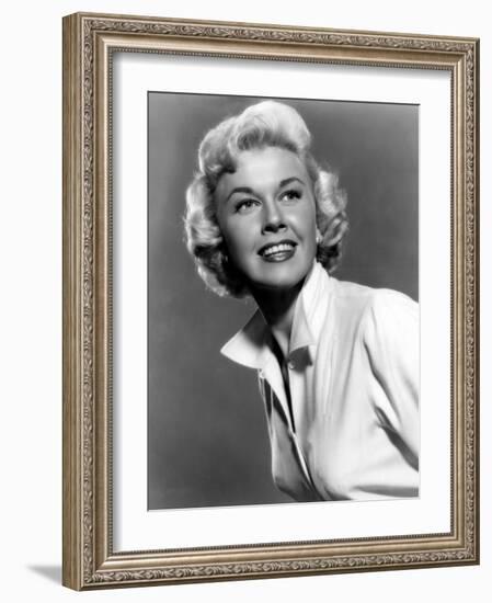 Doris Day, 1950s-null-Framed Photo