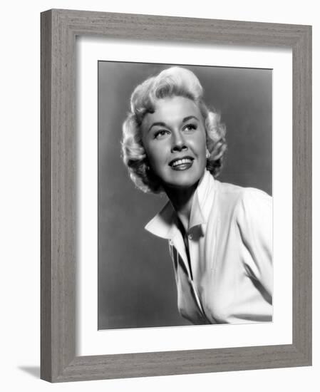 Doris Day, 1950s-null-Framed Photo