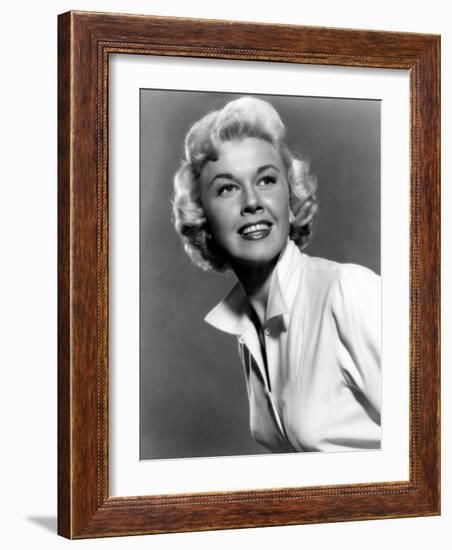 Doris Day, 1950s-null-Framed Photo