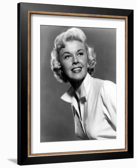 Doris Day, 1950s-null-Framed Photo