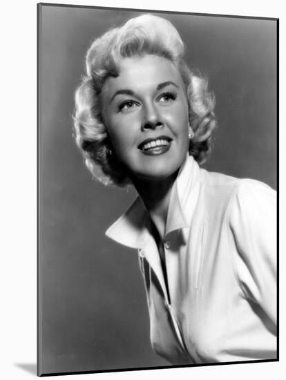 Doris Day, 1950s-null-Mounted Photo