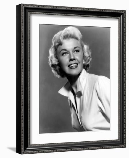 Doris Day, 1950s-null-Framed Photo