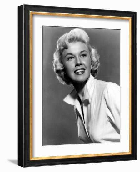 Doris Day, 1950s-null-Framed Photo