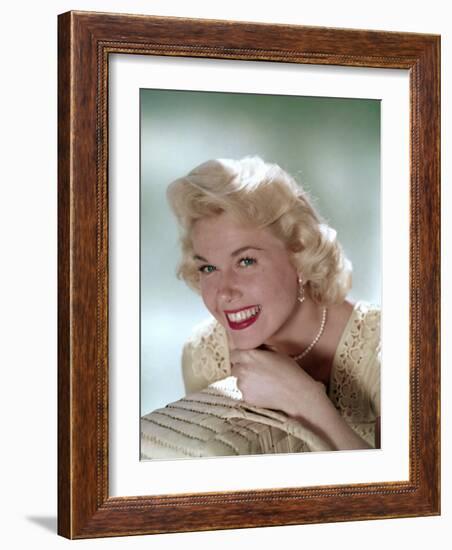 Doris Day, 1950s-null-Framed Photo