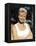 Doris Day born as Doris Kappelhoff in Cincinnati 1924, actrice, singer and producer, here 1955 (pho-null-Framed Stretched Canvas