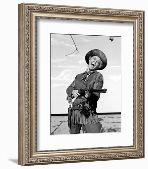 Doris Day - Calamity Jane-null-Framed Photo