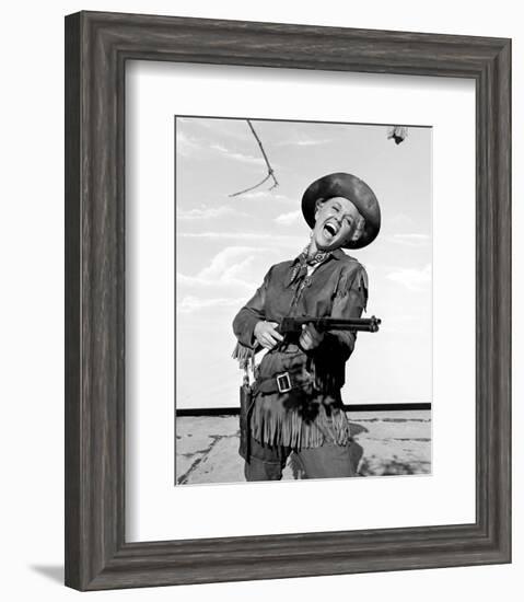 Doris Day - Calamity Jane--Framed Photo