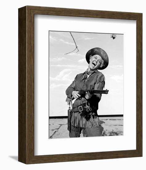 Doris Day - Calamity Jane-null-Framed Photo