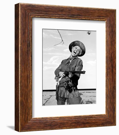 Doris Day - Calamity Jane-null-Framed Photo