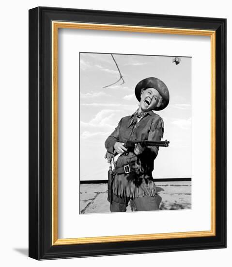 Doris Day - Calamity Jane-null-Framed Photo