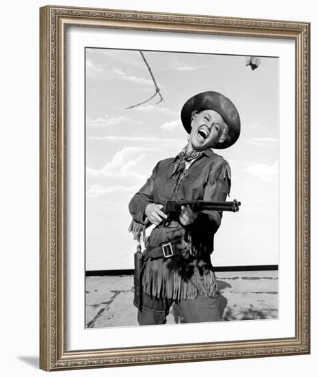 Doris Day - Calamity Jane-null-Framed Photo