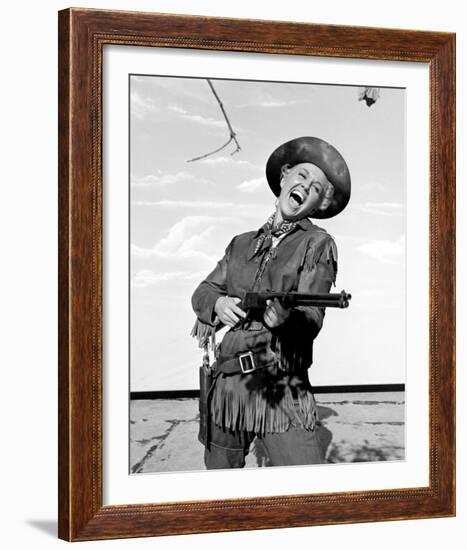 Doris Day - Calamity Jane-null-Framed Photo