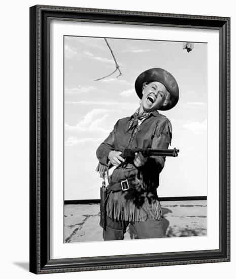 Doris Day - Calamity Jane-null-Framed Photo