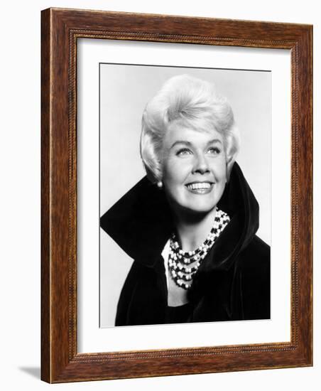 Doris Day, Early 1960s-null-Framed Photo