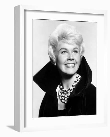 Doris Day, Early 1960s-null-Framed Photo