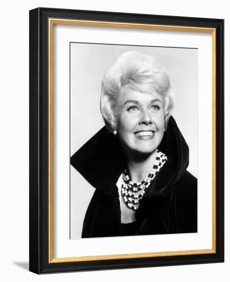 Doris Day, Early 1960s-null-Framed Photo