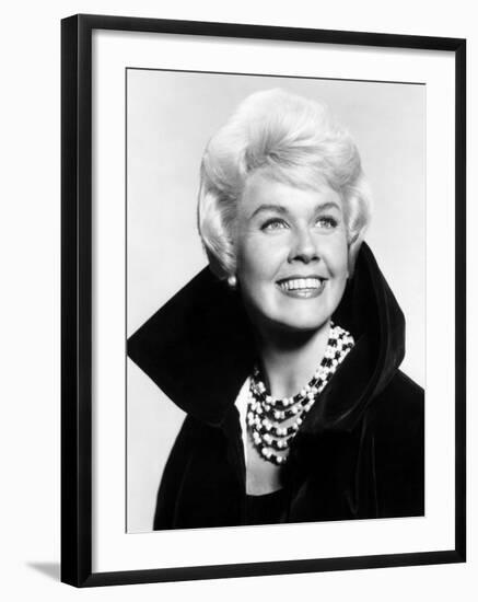 Doris Day, Early 1960s-null-Framed Photo