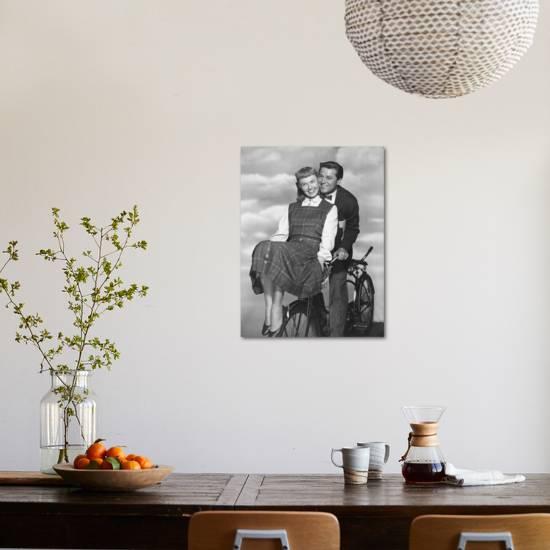 Doris Day Gordon Macrae On Moonlight Bay 1951 Photographic Print Art Com