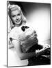 Doris Day. "It's Magic" 1948, "Romance On the High Seas" Directed by Michael Curtiz-null-Mounted Photographic Print