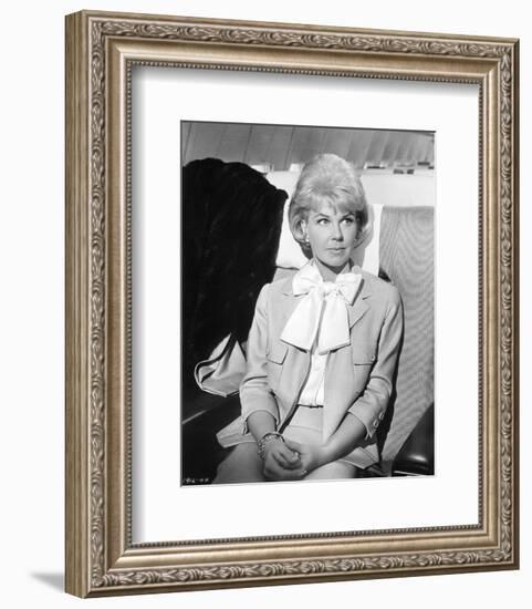 Doris Day - That Touch of Mink-null-Framed Photo