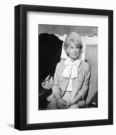 Doris Day - That Touch of Mink-null-Framed Photo