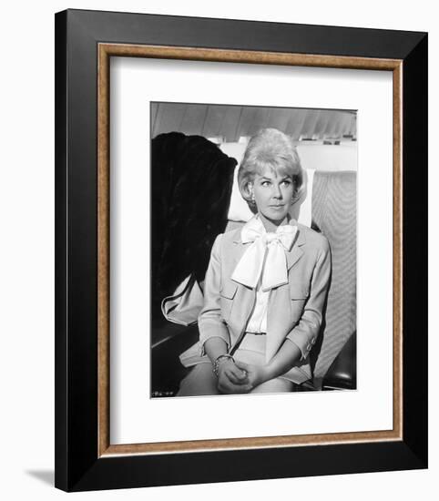 Doris Day - That Touch of Mink-null-Framed Photo