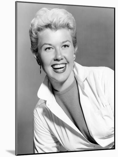 Doris Day, Warner Brothers, 1950s-null-Mounted Photo