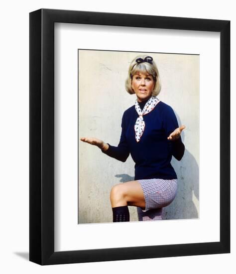 Doris Day-null-Framed Photo