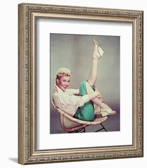 Doris Day-null-Framed Photo