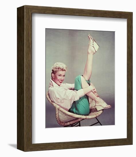 Doris Day-null-Framed Photo