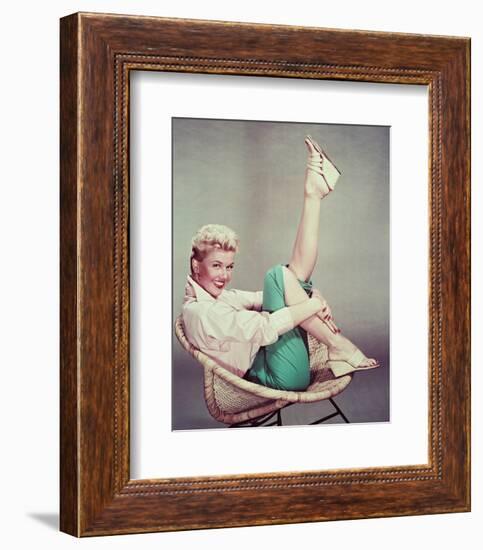 Doris Day-null-Framed Photo